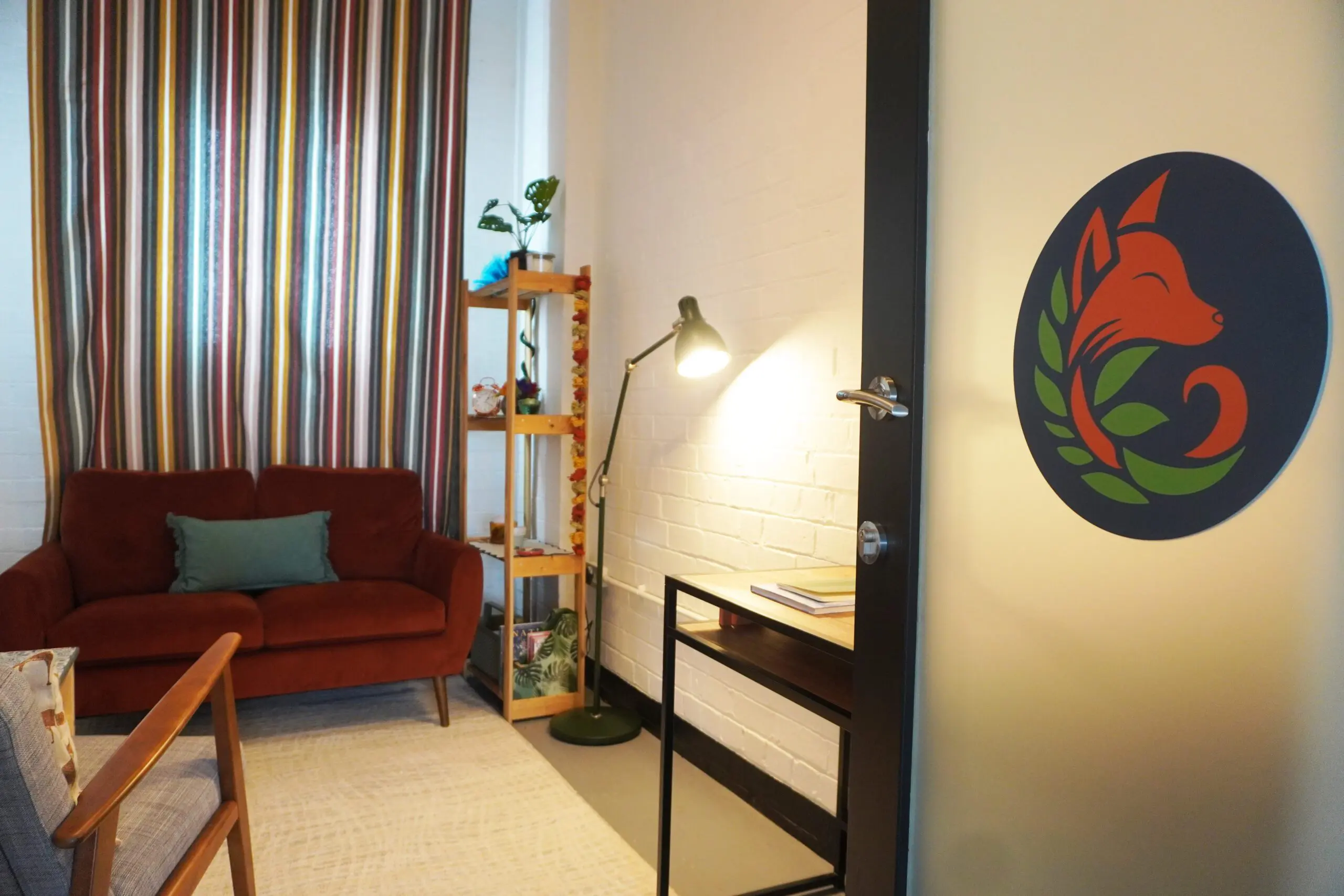 Our counselling space