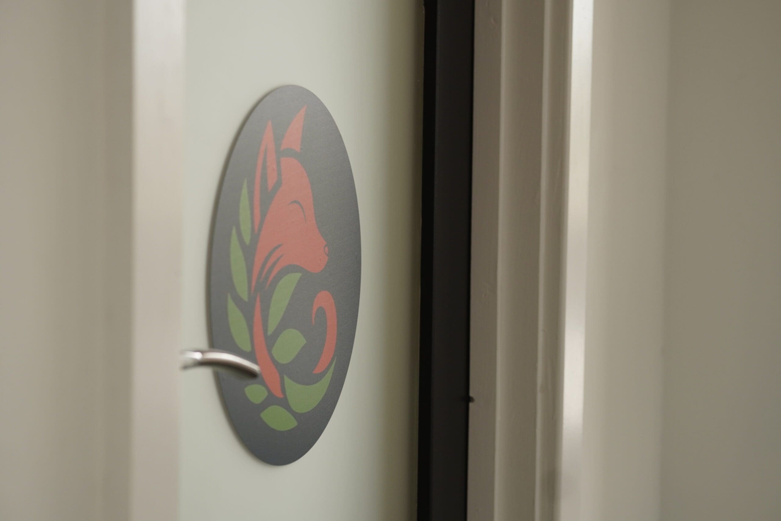 Charnwood Counselling Entrance