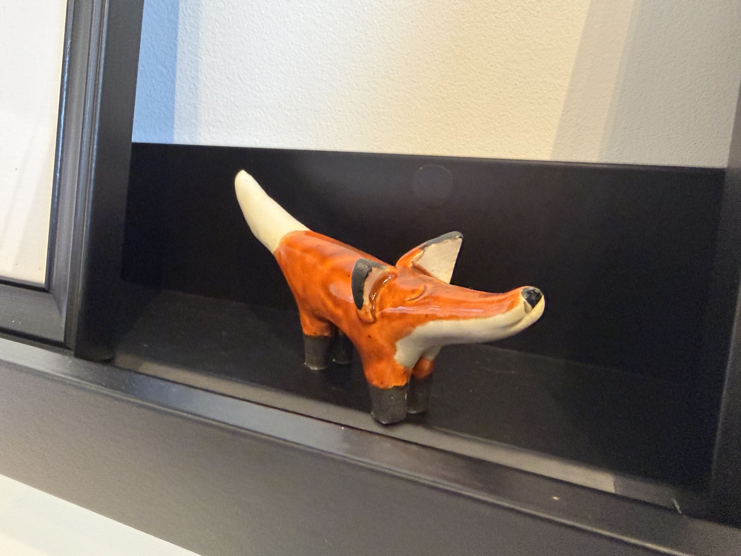 Charnwood Room Fox